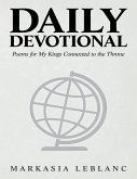 Daily Devotional: Poems for My Kings Connected to the Throne (eBook, ePUB)