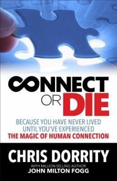 Cover Connect or Die (eBook, ePUB)
