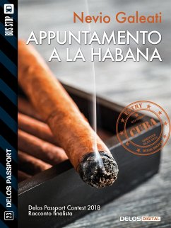 Appuntamento a La Habana (eBook, ePUB) - Galeati, Nevio