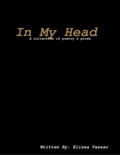 In My Head (eBook, ePUB) - Vassar, Elissa