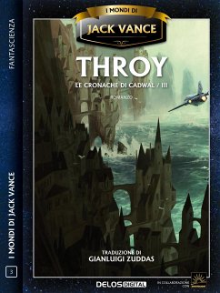 Throy (eBook, ePUB) - Vance, Jack