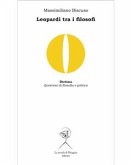 Leopardi tra i filosofi. Spinoza, Vico, Kant, Nietzsche (eBook, PDF)