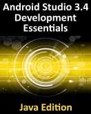Android Studio 3.4 Development Essentials - Java Edition (eBook, ePUB)