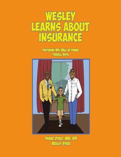 Cover Wesley Learns About Insurance: Featuring NFL Hall of Famer Terrell Davis (eBook, ePUB)