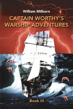 Cover Captain Worthy's Warship Adventures (eBook, ePUB)