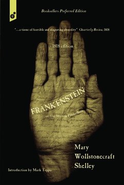 Frankenstein (eBook, ePUB) - Shelley, Mary Wollstonecraft