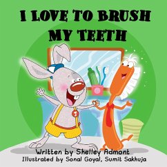 Cover I Love to Brush My Teeth (I Love to...) (eBook, ePUB)