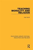 Teaching Morality and Religion (eBook, ePUB)