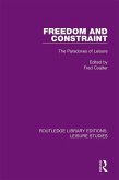 Freedom and Constraint (eBook, ePUB)