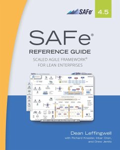 SAFe 4.5 Reference Guide (eBook, PDF) - Leffingwell, Dean