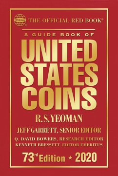 A Guide Book of United States Coins 2020 (eBook, ePUB) - Yeoman, R. S.