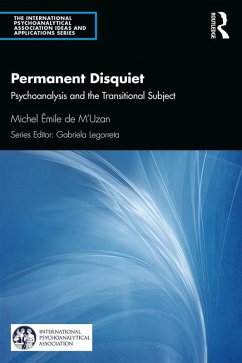 Cover Permanent Disquiet (eBook, ePUB)