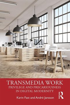 Transmedia Work (eBook, ePUB) - Fast, Karin; Jansson, Andre