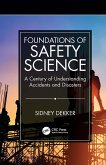 Foundations of Safety Science (eBook, ePUB)