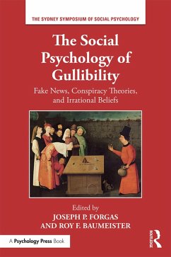 Cover The Social Psychology of Gullibility (eBook, ePUB)