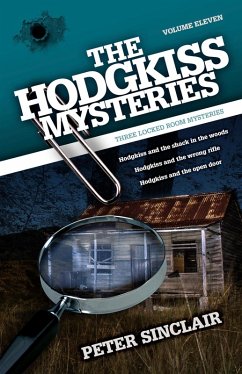 The Hodgkiss Mysteries Volume 11 (eBook, ePUB) - Sinclair, Peter