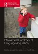 International Handbook of Language... - Bild 1