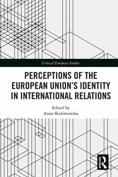 Perceptions of the European Union's Identity in International Relations (eBook, PDF)