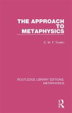 The Approach to Metaphysics (eBook, ePUB)