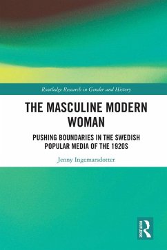 The Masculine Modern Woman (eBook, ePUB) Cover The Masculine Modern Woman (eBook, ePUB)