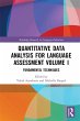 Quantitative Data Analysis for Language... - Bild 1