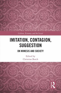 Imitation, Contagion, Suggestion (eBook, PDF)