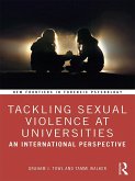 Tackling Sexual Violence at Universities (eBook, ePUB)