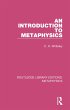 An Introduction to Metaphysics (eBook,... - Bild 1