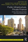 Public Infrastructure, Private Finance (eBook, ePUB)