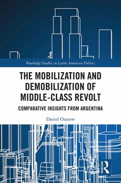 Cover The Mobilization and Demobilization of Middle-Class Revolt (eBook, PDF)
