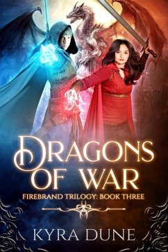 Cover Dragons Of War (Firebrand Trilogy, #3) (eBook, ePUB)