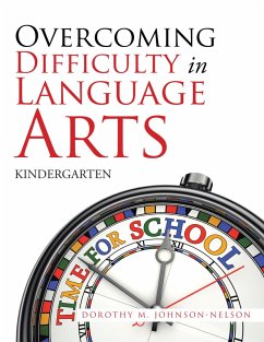 Cover Overcoming Difficulty in Language Arts (eBook, ePUB)