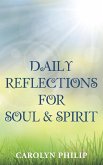 Daily Reflections for Soul & Spirit (eBook, ePUB)