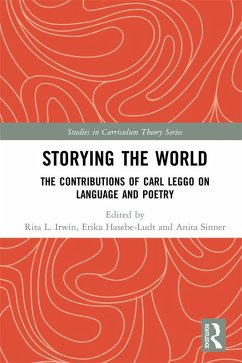 Cover Storying the World (eBook, ePUB)