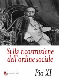 Sulla ricostruzione dell'ordine sociale (eBook, ePUB)