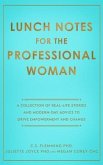 Lunch Notes for the Professional Woman (eBook, ePUB)