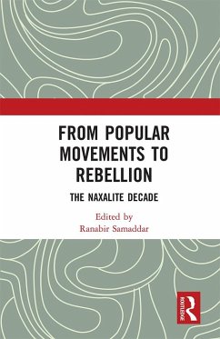 Cover From Popular Movements to Rebellion (eBook, PDF)