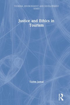 Cover Justice and Ethics in Tourism (eBook, PDF)
