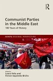 Communist Parties in the Middle East (eBook, ePUB)