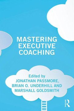 Mastering Executive Coaching (eBook, ePUB)