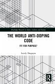 The World Anti-Doping Code (eBook, PDF)