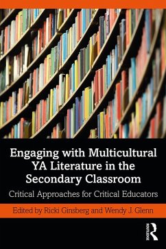 Cover Engaging with Multicultural YA Literature in the Secondary Classroom (eBook, PDF)