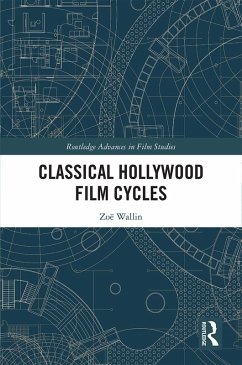 Cover Classical Hollywood Film Cycles (eBook, ePUB)