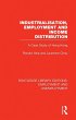 Industrialisation, Employment and... - Bild 1