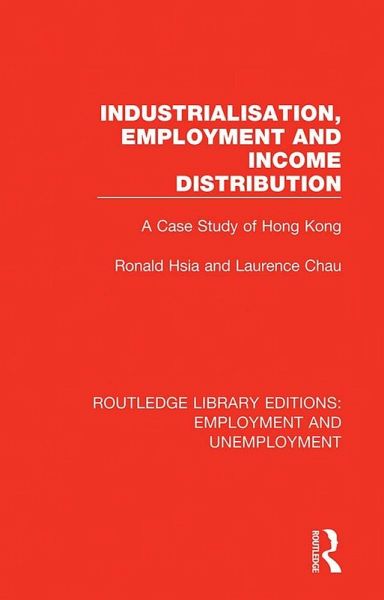 Industrialisation, Employment and Income Distribution (eBook, ePUB) Industrialisation, Employment and Income Distribution (eBook, ePUB)
