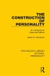 The Construction of Personality (eBook,... - Bild 1