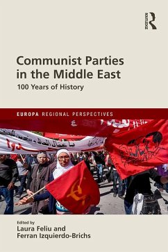 Cover Communist Parties in the Middle East (eBook, PDF)