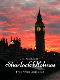 Cover The Adventures of Sherlock Holmes (eBook, ePUB)