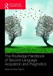The Routledge Handbook of Second... - Bild 1