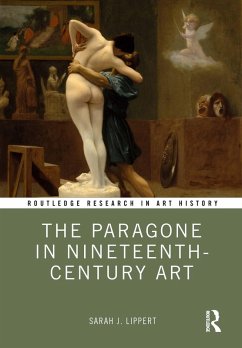 Cover The Paragone in Nineteenth-Century Art (eBook, PDF)